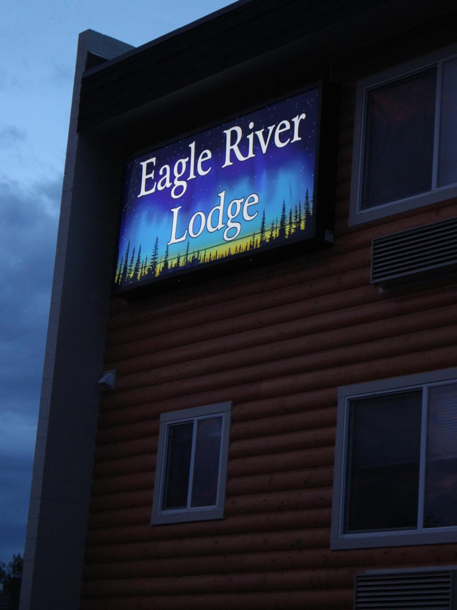 Eagle River Lodge Exterior photo