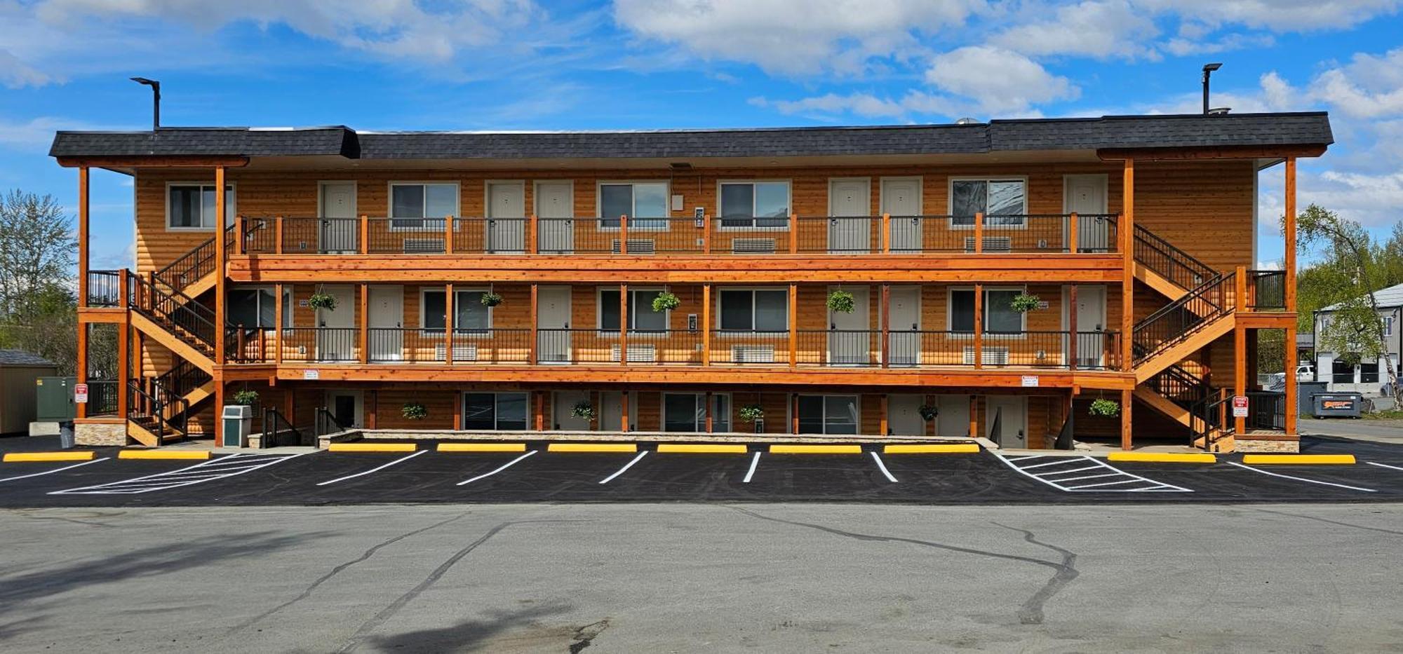 Eagle River Lodge Exterior photo