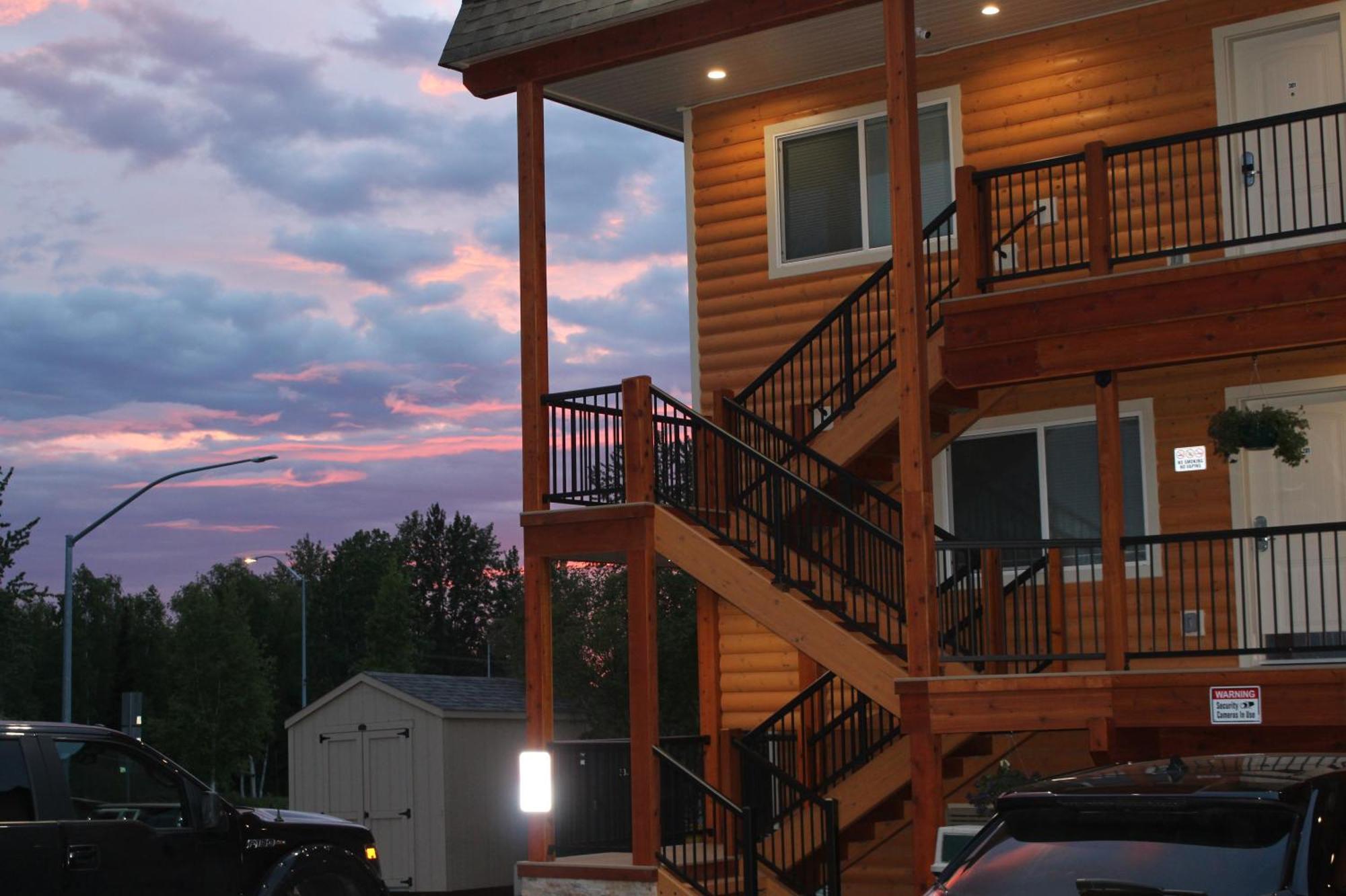 Eagle River Lodge Exterior photo