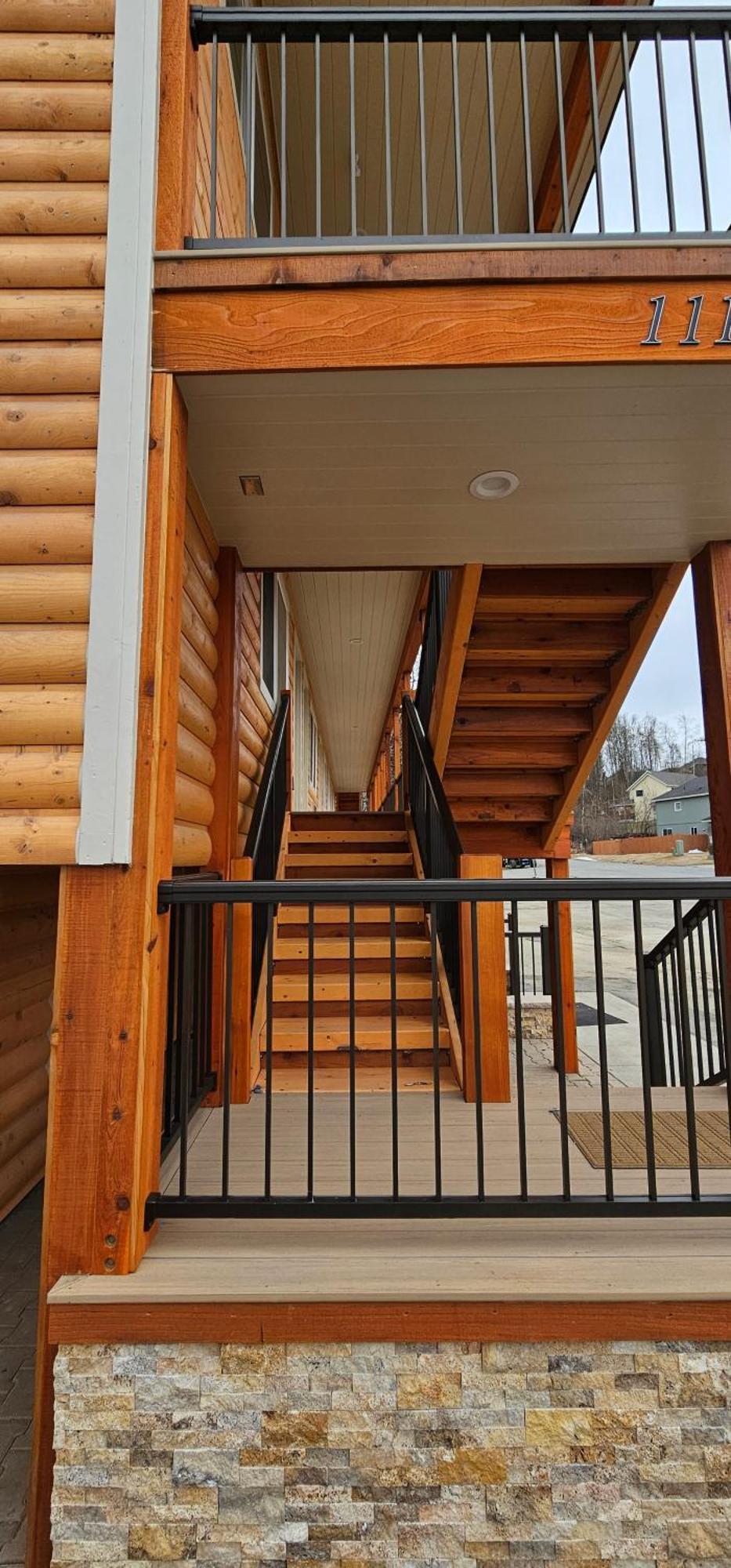 Eagle River Lodge Exterior photo