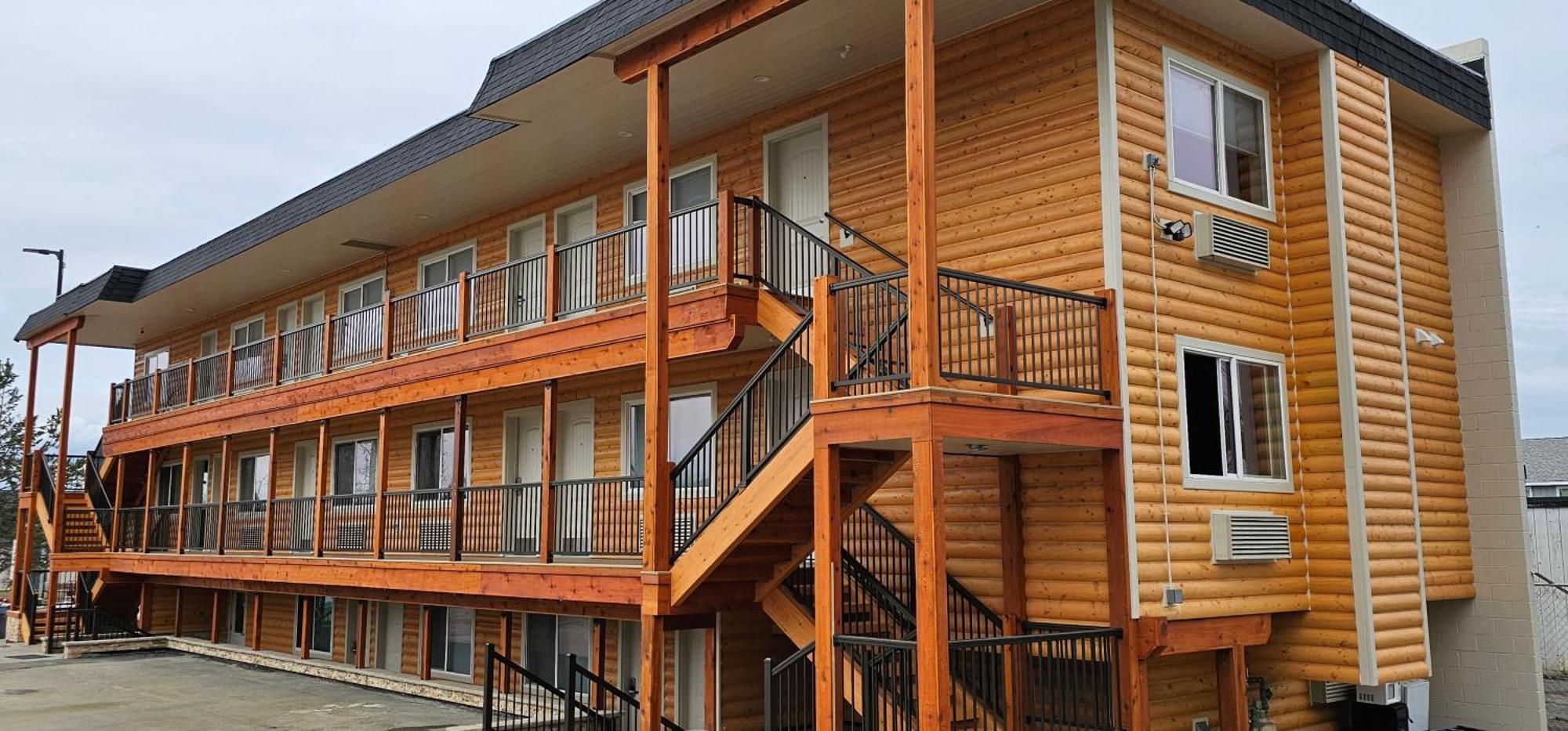 Eagle River Lodge Exterior photo