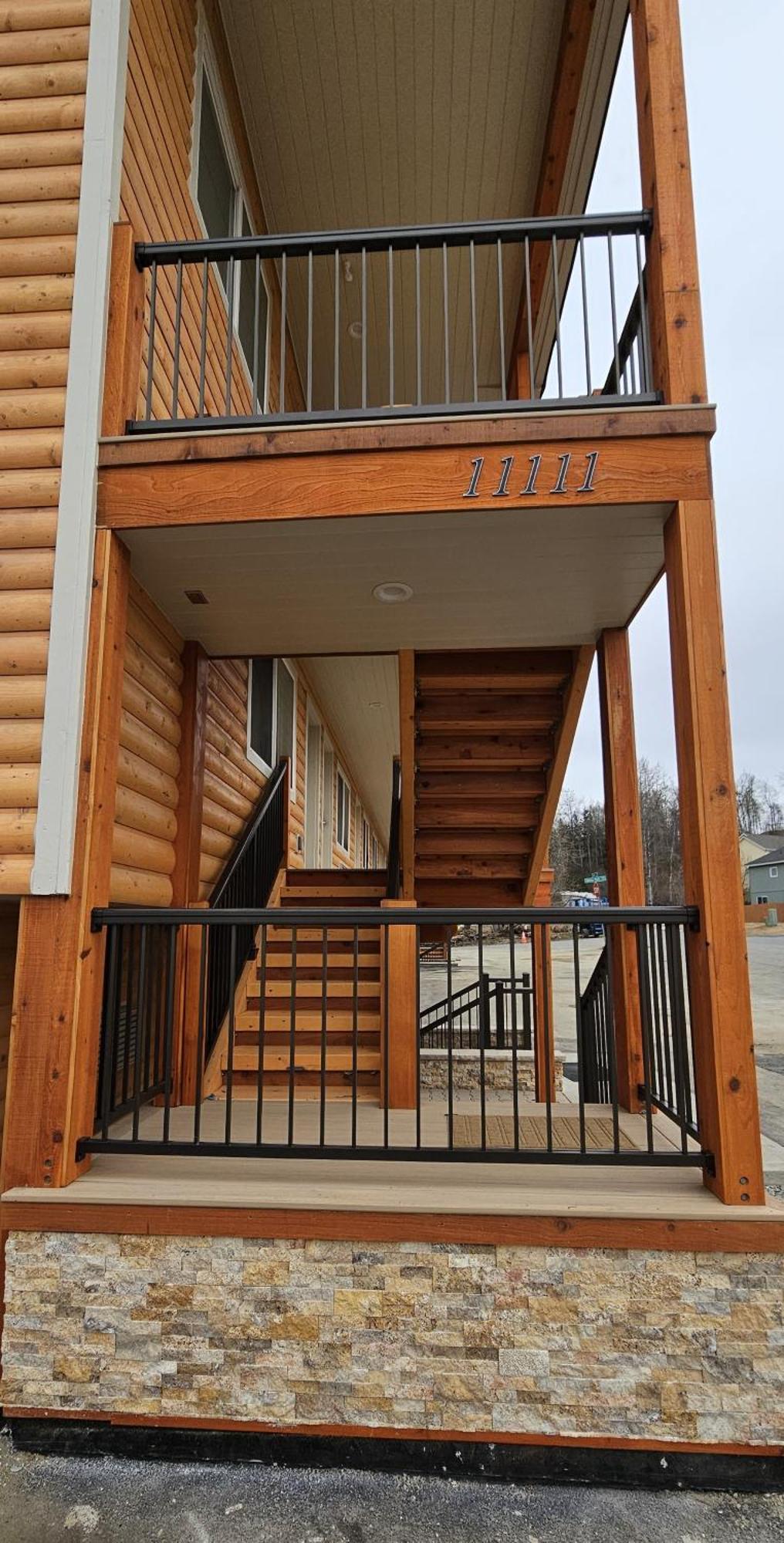 Eagle River Lodge Exterior photo