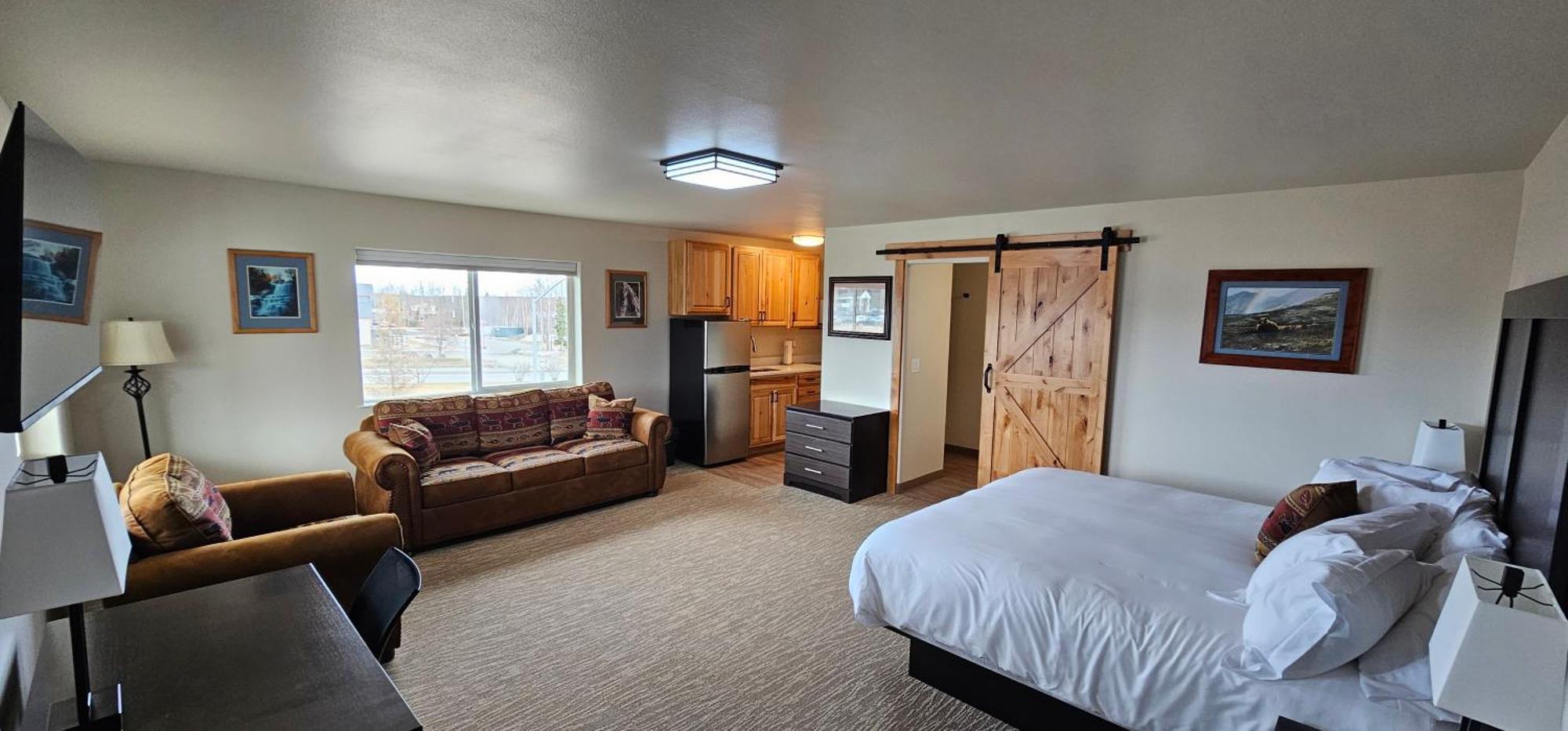 Eagle River Lodge Exterior photo