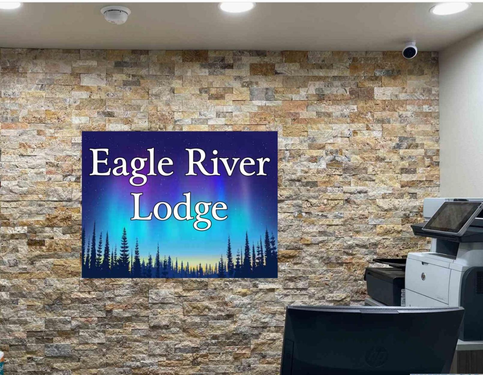 Eagle River Lodge Exterior photo