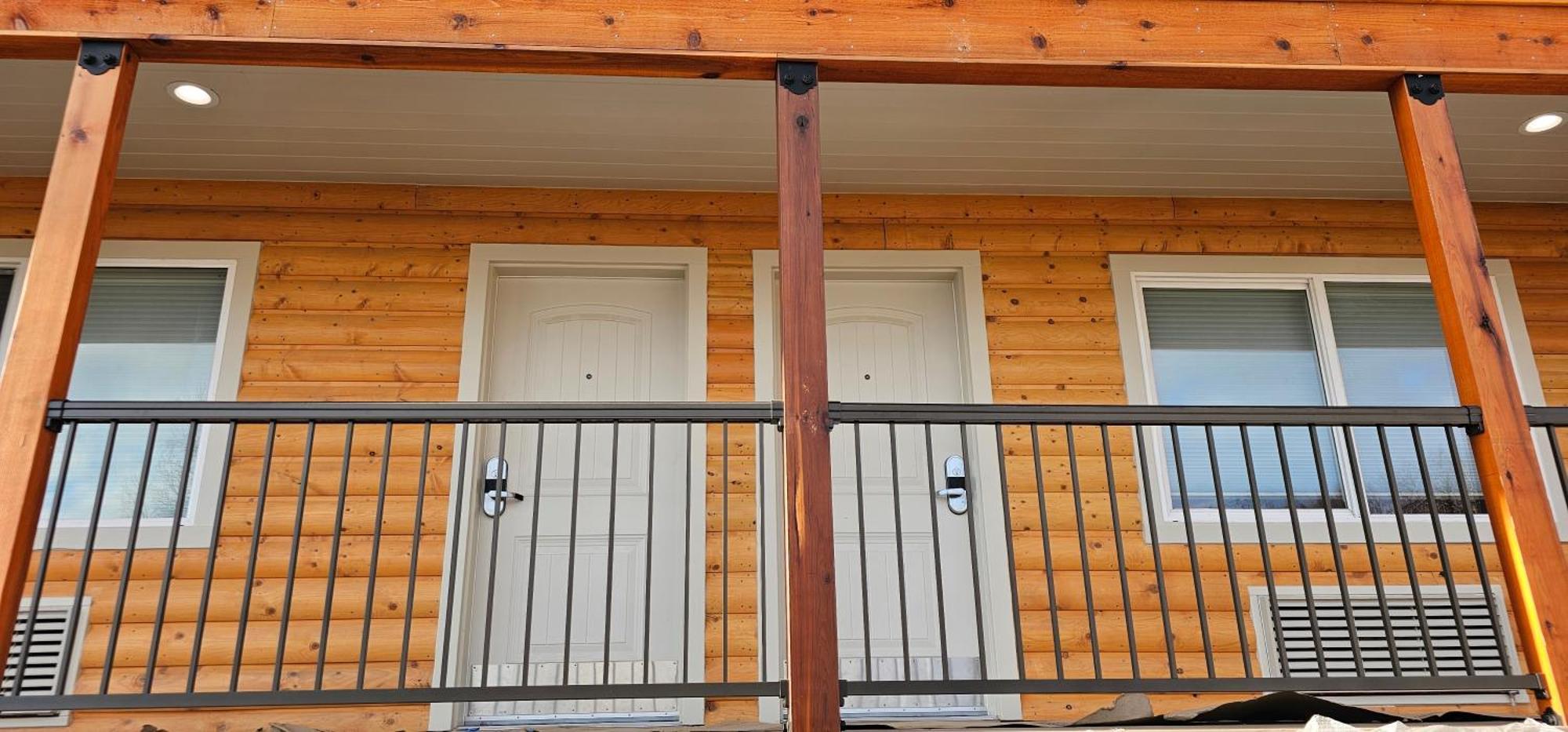 Eagle River Lodge Exterior photo
